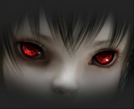 Esas miradas que temen uno mismo 